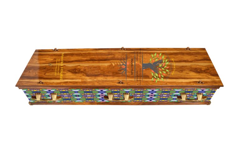 Personalised Coffin